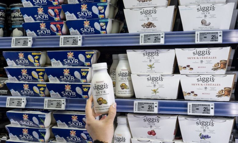 Chocapic rico en proteínas, pasta proteica, skyr… ¿Realmente no nos estamos excediendo con las proteínas? Chocapic rico en proteínas, pasta proteica, skyr… ¿Realmente no nos estamos excediendo con las proteínas?